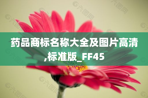 药品商标名称大全及图片高清,标准版_FF45