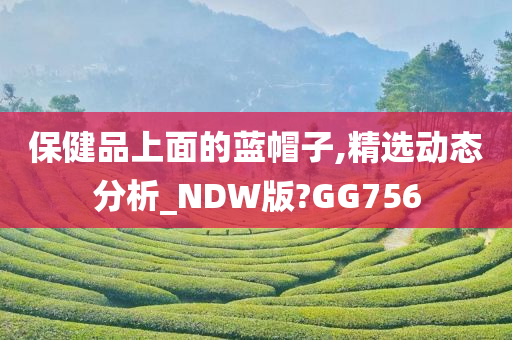 保健品上面的蓝帽子,精选动态分析_NDW版?GG756