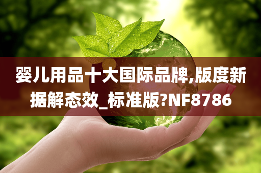 婴儿用品十大国际品牌,版度新据解态效_标准版?NF8786