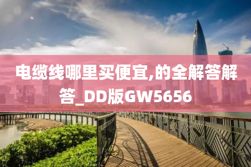 电缆线哪里买便宜,的全解答解答_DD版GW5656