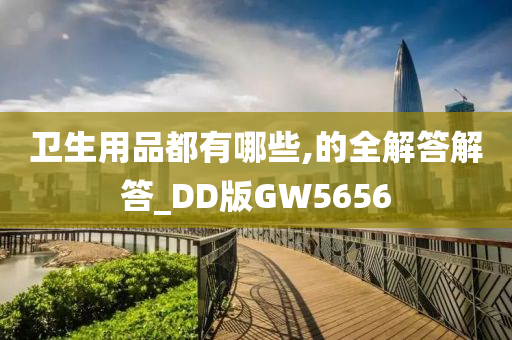 卫生用品都有哪些,的全解答解答_DD版GW5656