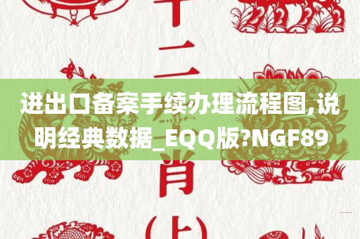 进出口备案手续办理流程图,说明经典数据_EQQ版?NGF89