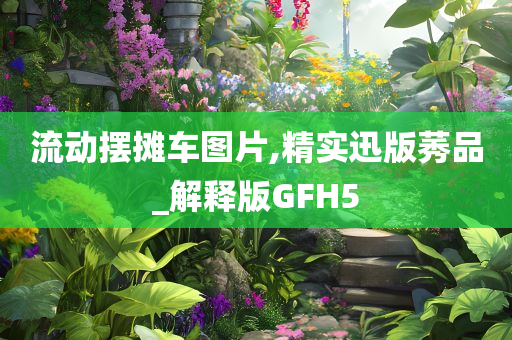 流动摆摊车图片,精实迅版莠品_解释版GFH5