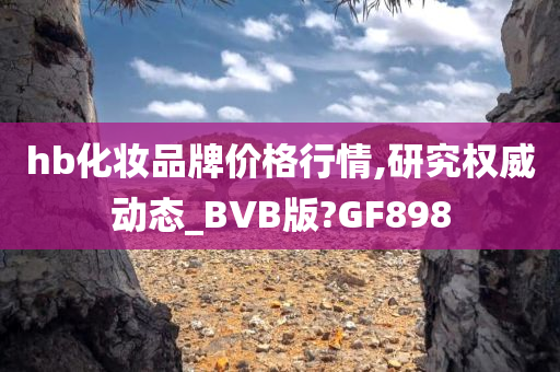 hb化妆品牌价格行情,研究权威动态_BVB版?GF898