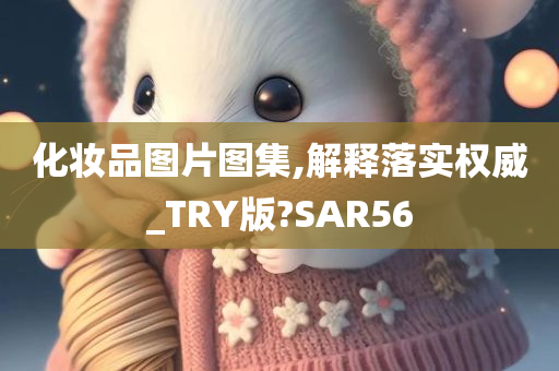 化妆品图片图集,解释落实权威_TRY版?SAR56