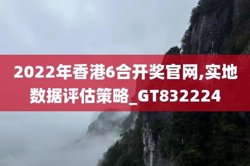 2022年香港6合开奖官网,实地数据评估策略_GT832224