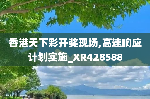 香港天下彩开奖现场,高速响应计划实施_XR428588