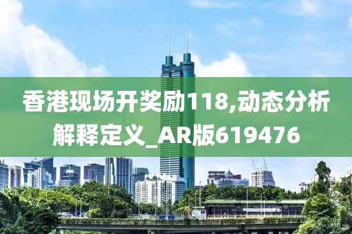 香港现场开奖励118,动态分析解释定义_AR版619476