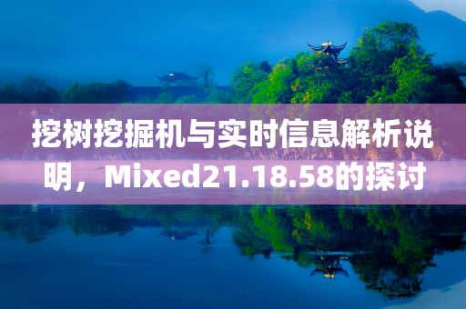 挖树挖掘机与实时信息解析说明，Mixed21.18.58的探讨